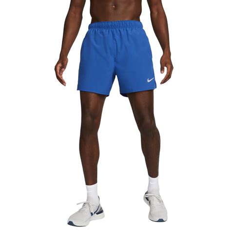 nike challenger short 5 blauw|nike challenger 5 shorts men.